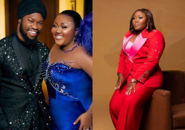 Actor Stan Nze celebrates wife, Blessing Obasi as she turns 44; reveals ...