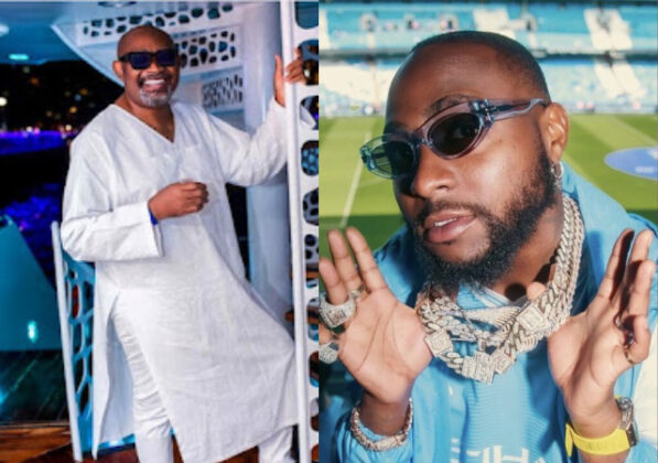 Man Who Wished Davido Death Reacts As Paulo Okoye Places N5 Million ...