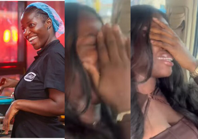 Watch moment Hilda Baci broke down in tears following Guinness World Record confirmation