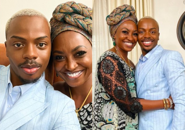“You’re like the son I never had” Kate Henshaw speaks on her strong bond with Enioluwa as she declares love for him