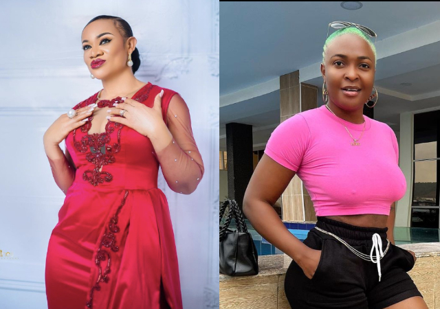 “You should be in rehab”-Uchenna Nnanna roasts Blessing CEO over her stance on side chicks in marriages