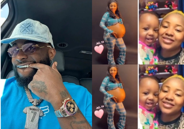 “I Have a Baby Girl for Davido and It Was Courtesy of A One-Night Stand ...