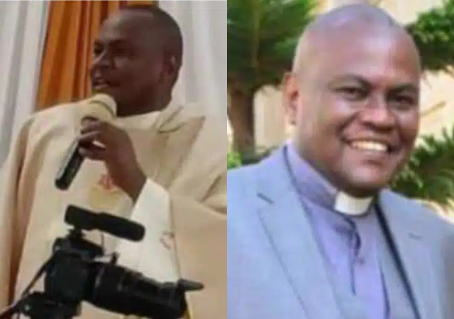 43-year-old Catholic Priest reportedly found dead after spending night in hotel with alleged girlfriend