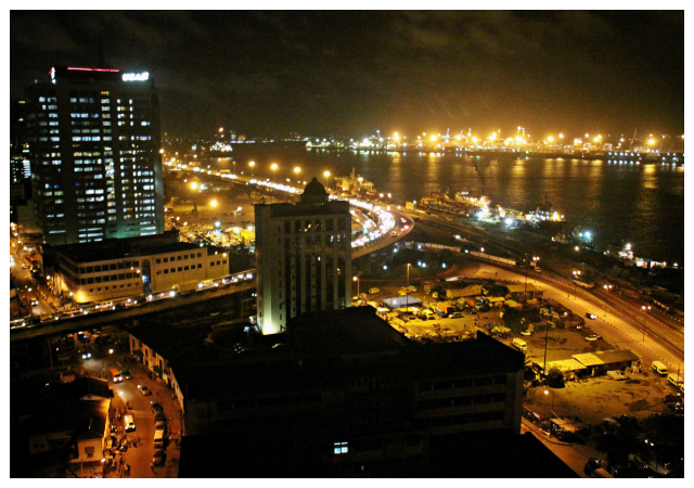 Lagos ranks fifth best African city to live, work in-Report