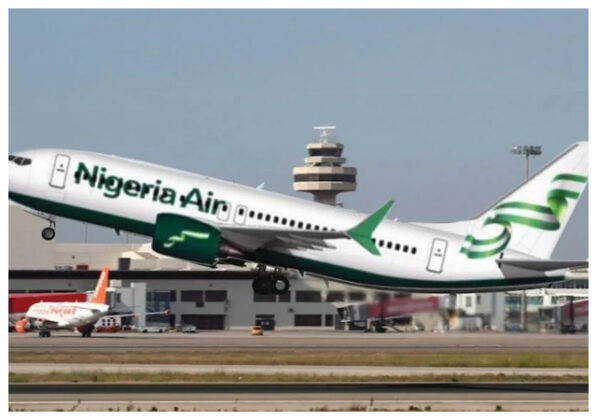 2024 Hajj FG Approves Air Peace Max FlyNas For Airlift Operations   Plane 597x420 