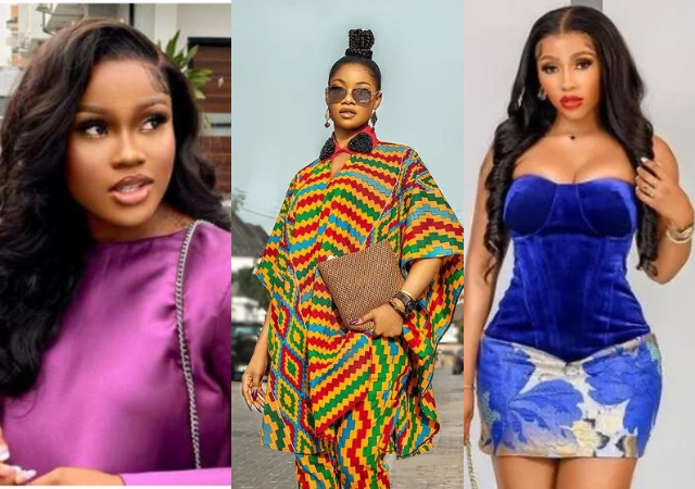 Mercy Eke would have still won even if Tacha wasn’t disqualified – Ceec