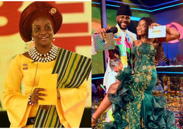 Ilebaye reacts after being called out for being 'greedy and ungrateful' hours after winning N120M