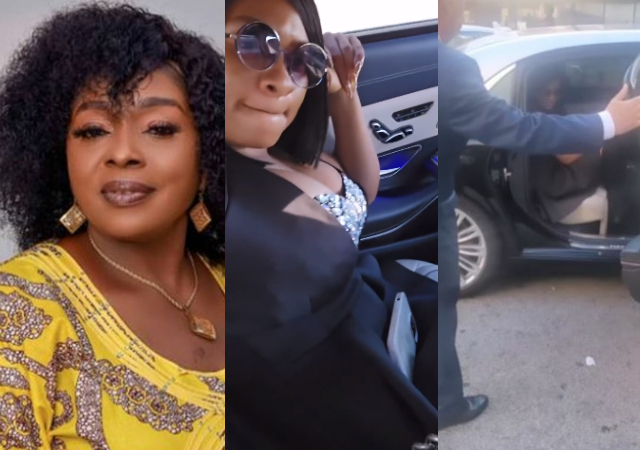 May in a Maybach: “Chai, someone is missing” – Rita Edochie reacts as ...
