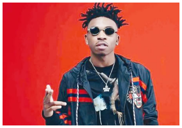 How an overzealous fan broke my tooth – Singer, Mayorkun recounts