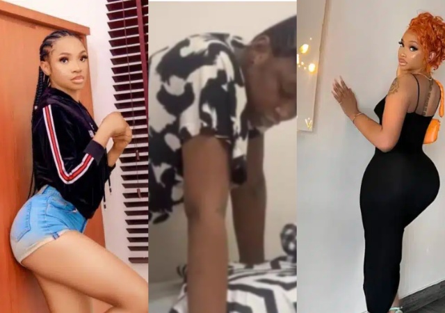 Jay Boogie is doing fine, he lied about his failed kidney to scam Nigerian of their Money– LGBT community exposes transgender