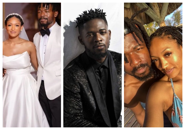 “I married the first woman that I said ‘I love you’ to.” – Johnny Drille makes shocking revelation