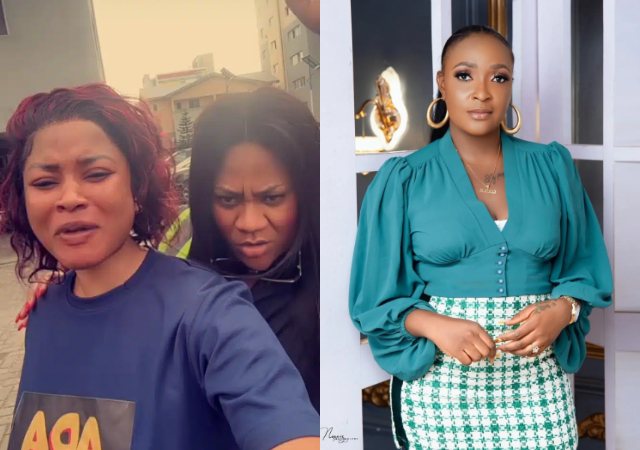 “Relationship adviser wey no get relationship” – Nkechi Blessing joins Phyna to ridicule Blessing Okoro