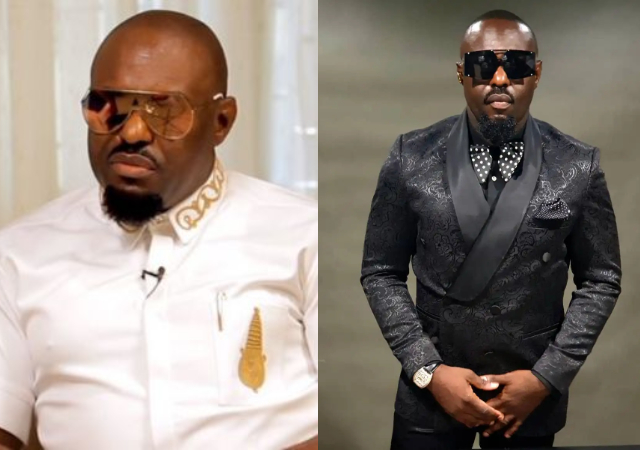 “You better be super smart for me not to think s3xually when you spend the night watching movies with me” – Jim Iyke
