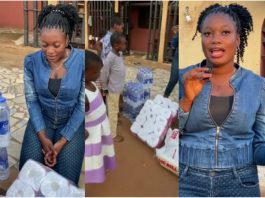 Christian BBL: US based Nigerian lady stirs reactions as she goes under the  knife tags it 'Christian BBL' - Gistlover