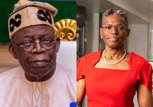 Tinubu celebrates as Nigeria-born Uchegbu becomes Cambridge University ...