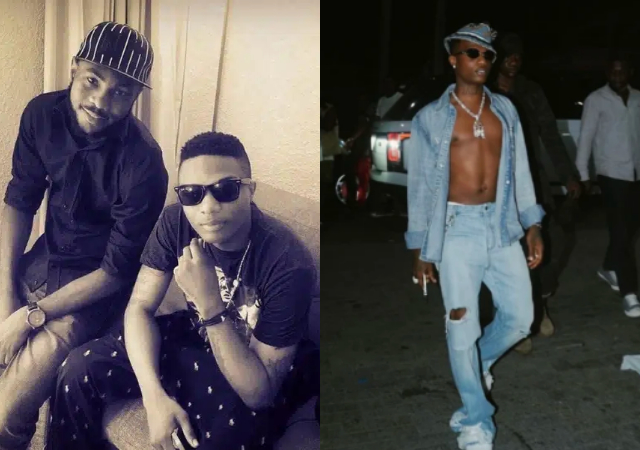 “He isn’t much of himself and he’s trying to distract the pain” — Long time friend of Wizkid, Tufab, expresses concern for the musician