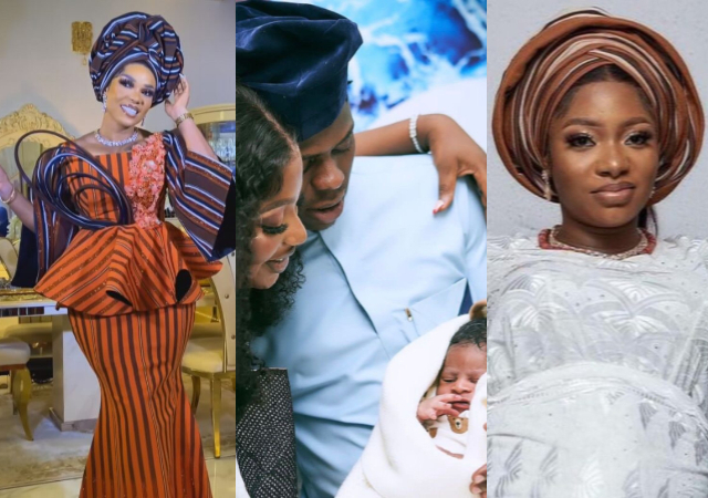 "Wunmi wants it done in America"- Iyabo Ojo update fans on Mohbad’s son’s DNA