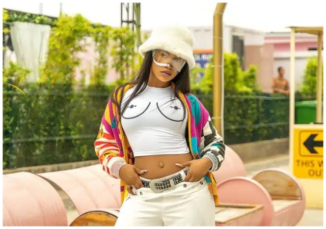 Nigerian media personality Tacha Akide has criticized critics of her recent podcast episode with Phyna