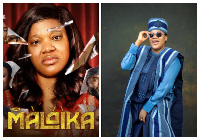 Police arrested 6 individuals for pirating Toyin Abraham's movie Malaika