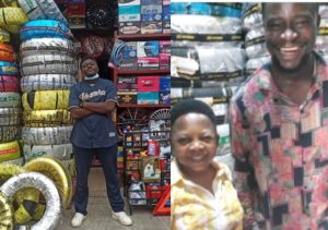 Chinedu 'Aki' Ikedieze surprises man after viral tweet about low sales ...