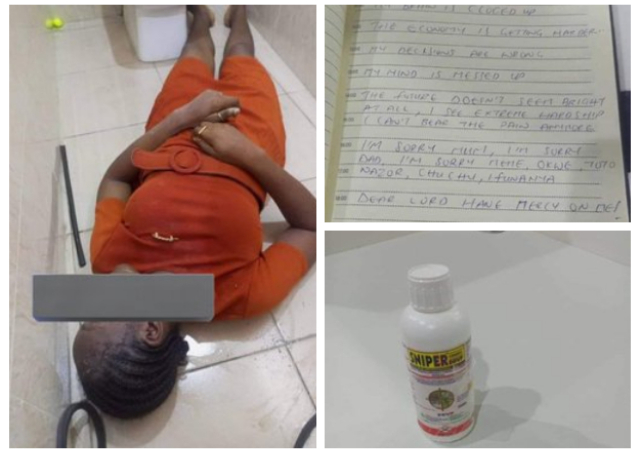 Banker who committed su!cide also did shoe business to make ends meet – Businessman spills