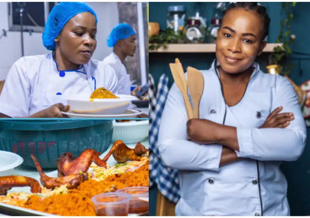 Guinness world record reacts as Ghanaian chef completes 227 hours cook-a-thon