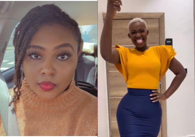 Tell us about the side effects of your weight loss surgery- Lady slams Real Warri Pikin for being dishonest