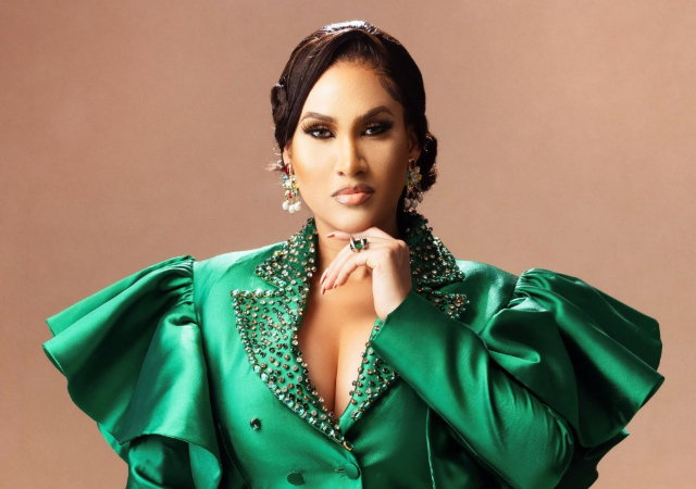 "Why is Elon Musk not my father or uncle?" - Actress Caroline Danjuma questions God