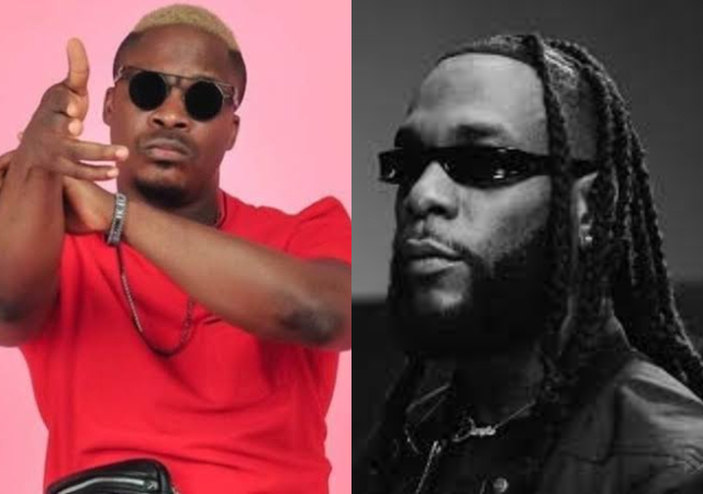 "It's wrong for Burna Boy to say nobody paved the way for him" - singer Jaywon shares