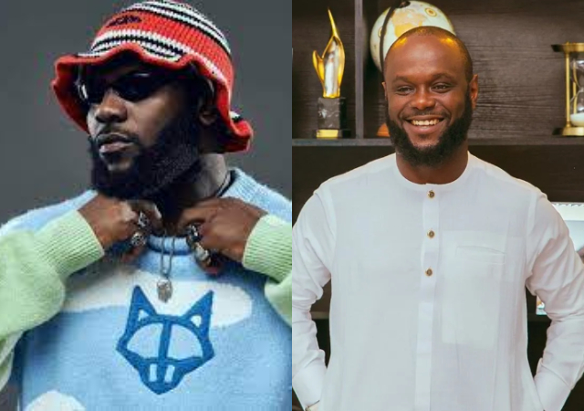 "Why Seyi Tinubu Invited Me To His House For Dinner" – Odumodublvck shares