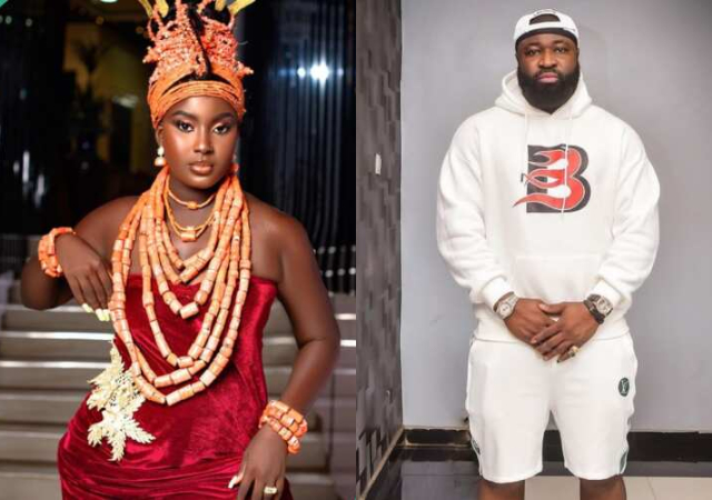 "I’m in so much pain"- Harrysong’s ex-wife Alexer cries out as she loses pregnancy amid marriage crisis