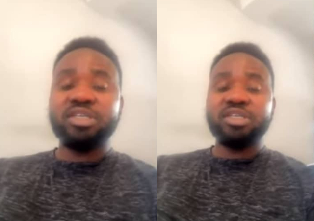 “I worked 14 hours daily to pay back loan” – Ghanaian Man who borrowed N30.7m to travel to UK reveals