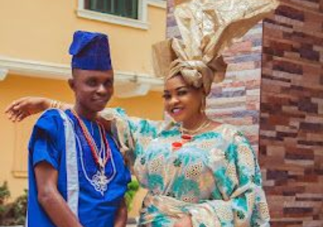 Funmi Awelewa deletes social media posts in grief over the loss of ‘husband’ Sisi Quadri