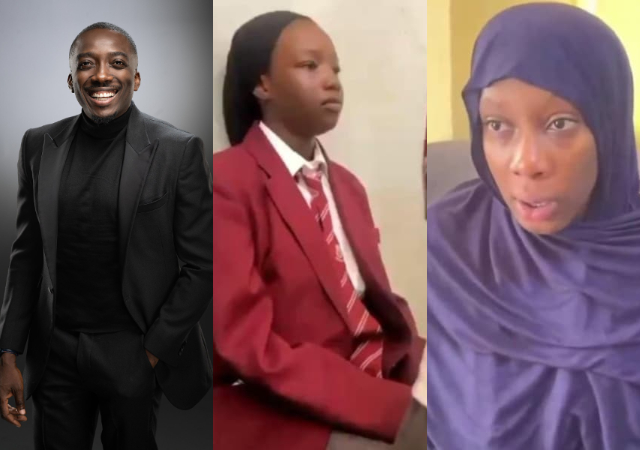 Bovi reacts to the viral video of Namtira being bull!ed in school