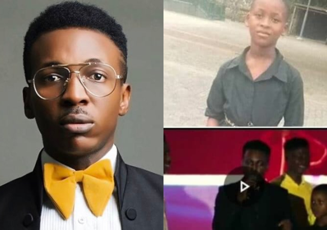 Frank Edwards offers 8-year-old girl scholarship & N1M  at Moses Bliss ‘Homecoming’ concert