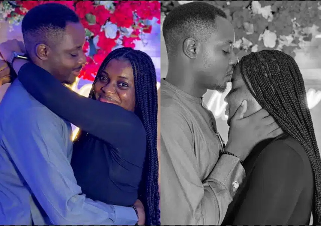 Nigerian lady set to marry stranger four years after helping him get a job