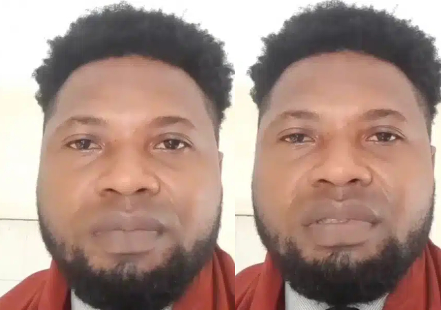 “I Saw it Very Clear”- Nigerian Pastor Claims World Will End April 25th, Video Trends