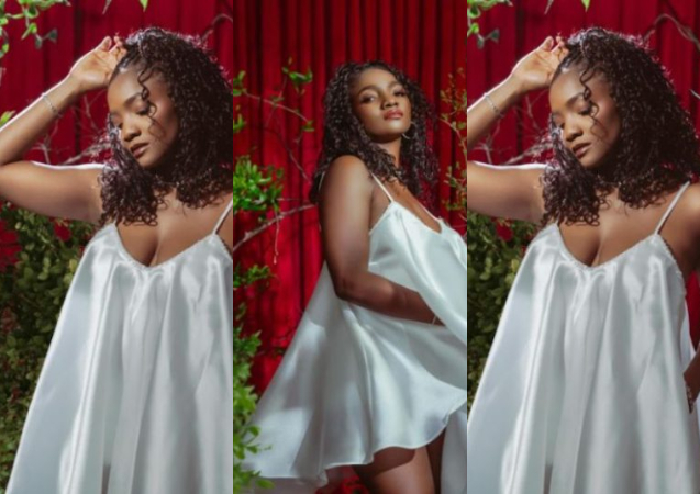 ‘How I handle stage fright’ – Singer Simi reveals