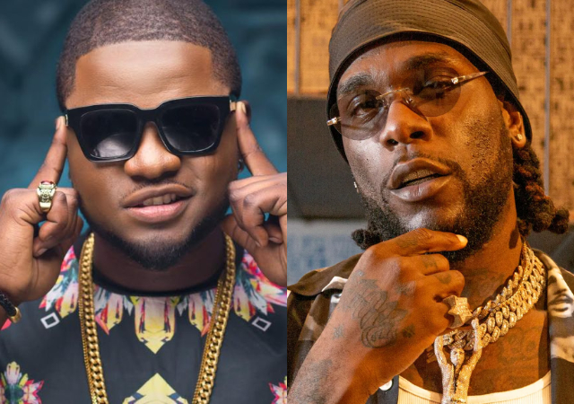 "I inspired Burna Boy, he can’t deny it" – Singer Skales asserts