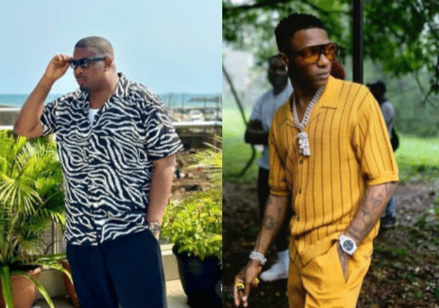 Diggers association of Nigeria dig up Wizkid’s old tweet hailing Don Jazzy as ‘role model’