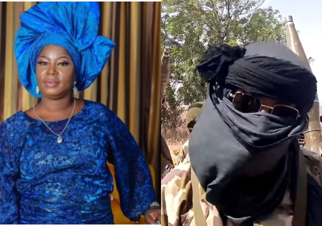 Kidnappers has refused to release businesswoman despite receiving N5 million ransom demanded