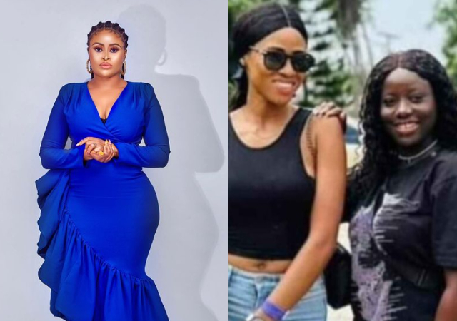 Lot of you even got married through  social media, yet you are criticizing the missing ladies – Sarah Martins reacts