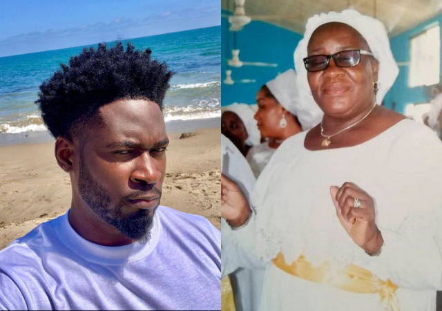 Tiwa Savage’s Ex-husband, Teebillz Loses Mom