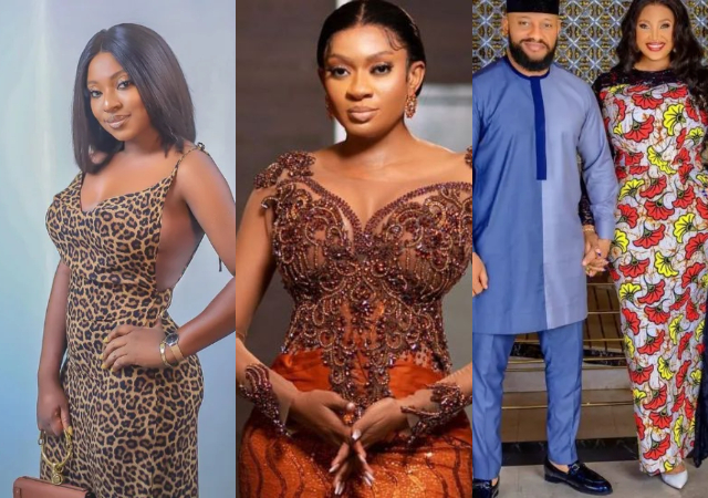 Yvonne Jegede Apologizes To May Edochie After Supporting Yul's Second Marriage