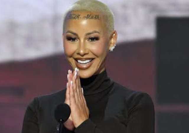 "I date younger men for fun" – Amber Rose spills