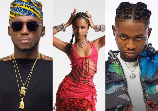 DJ Spinall releases New Track ‘One Call’ Featuring Omah Lay and Tyla