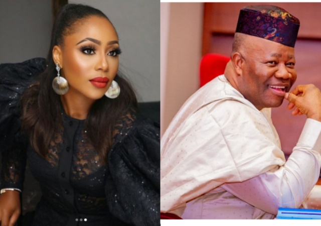 Actress Dakore Akande files legal action against the Instagram blog