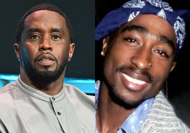 Court records reveal Diddy 'paid' $1 million to have 2Pac k!lled