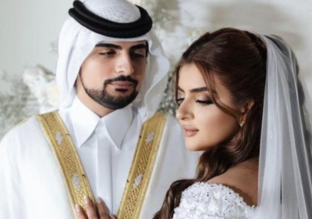 Dubai princess Sheikha Mahra divorces her husband on Instagram, just 1 year after their wedding