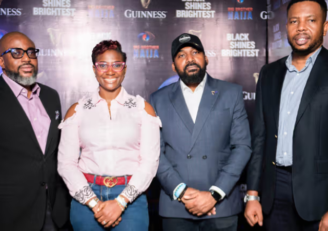 Guinness declares partnership with BBNaija as Gold Sponsor for 9th season